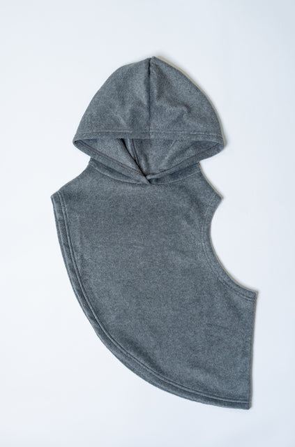 Ash Silver | Fleece